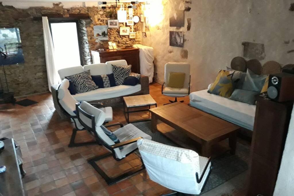 Ty Faroma Villa Sarzeau Esterno foto